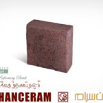 آجر نسوز رستیک سایز 4×10×10