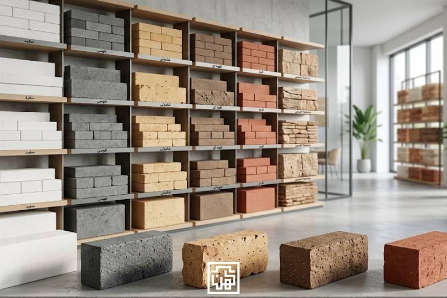 راهنمای انتخاب آجر نسوز | آجر نسوز نما -